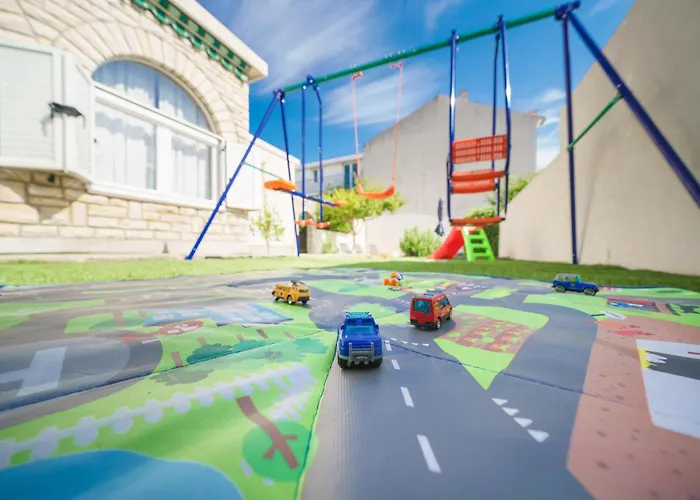 Oliva Dom wakacyjny *