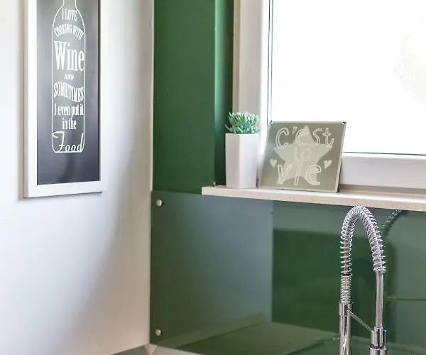 Oliva 度假居 沃迪切