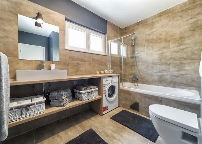 Oliva Dom wakacyjny *