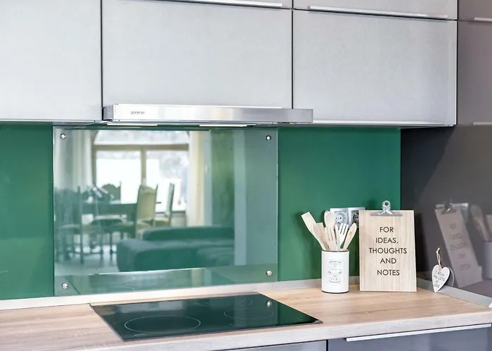 Oliva Dom wakacyjny Vodice